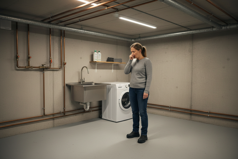 Kloakklukt? Ikke maskér et rørproblem med luktfjerner