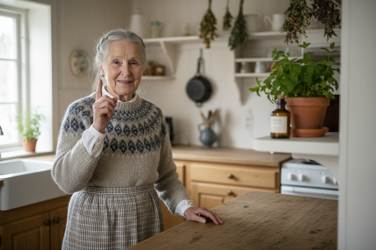Kjerringråd mot mus: Hva virker egentlig?