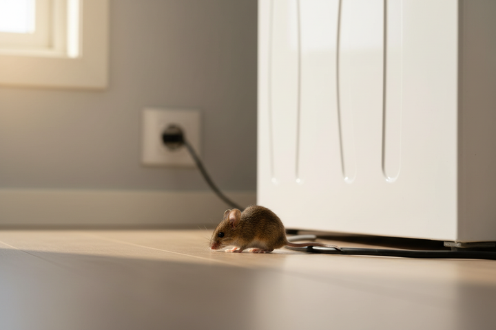 Mus i veggen: Slik finner du dem og får kontroll
