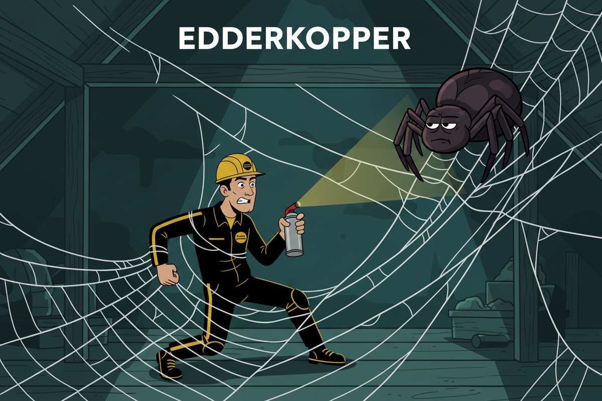 Edderkopper