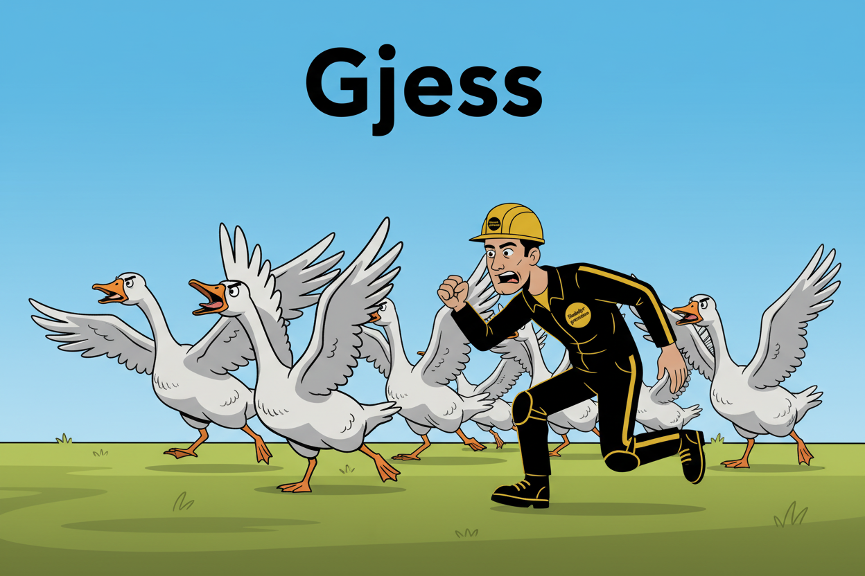 Gjess