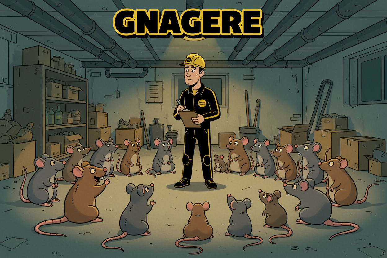 Gnagere