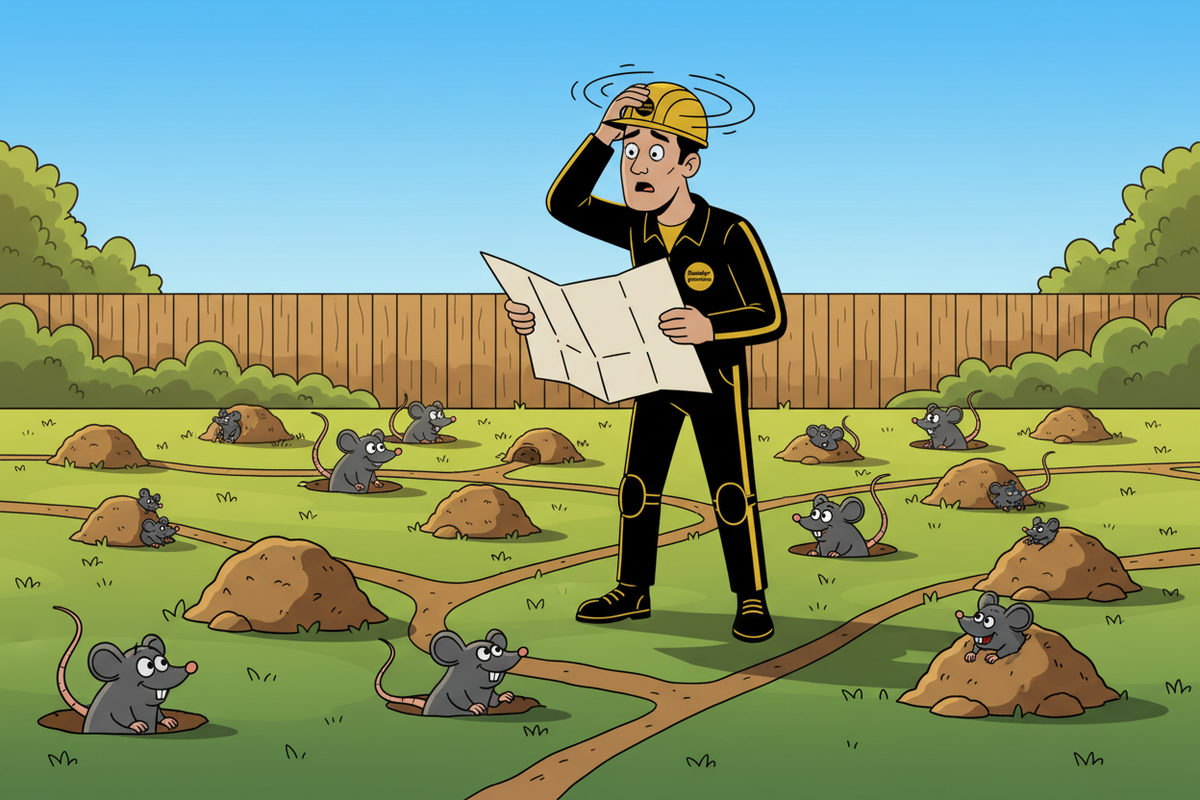 Vånd/Jordrotte