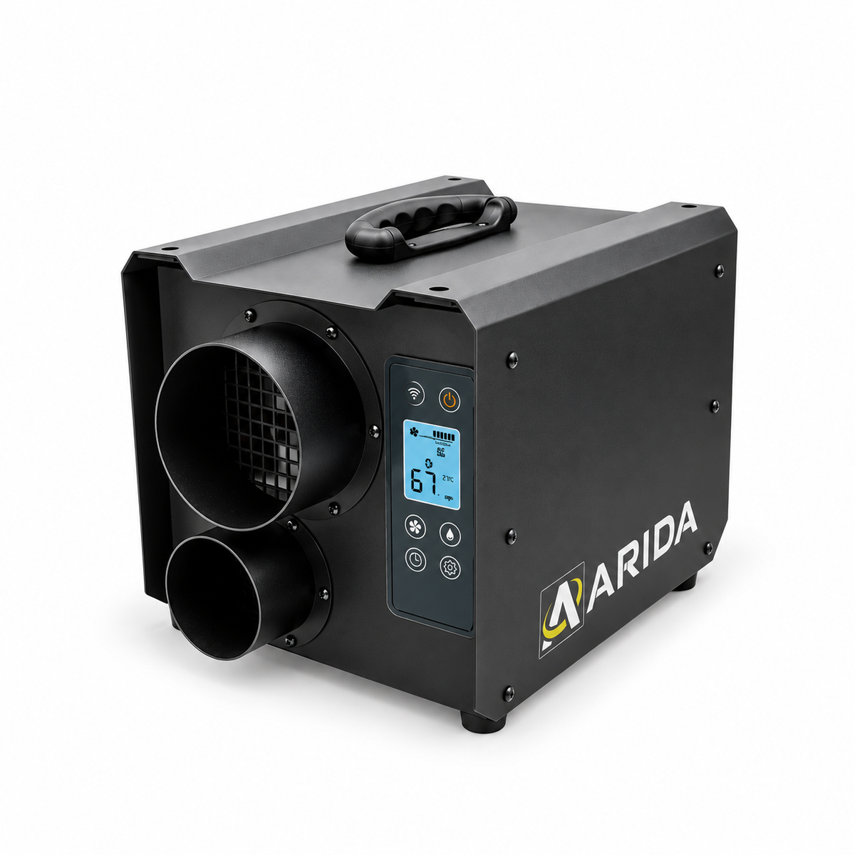 Arida PRO S19 WiFi Sorpsjonsavfukter