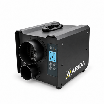Arida PRO S19 WiFi Sorpsjonsavfukter