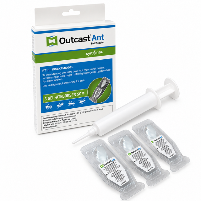Outcast Applikator Startkit