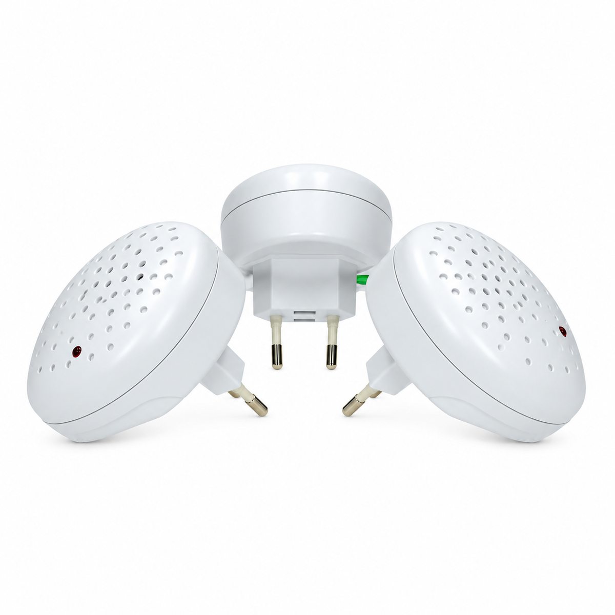 Lydrepellent Big Cheese 3 pk - 105 kvm