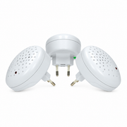 Lydrepellent Big Cheese 3 pk - 105 kvm