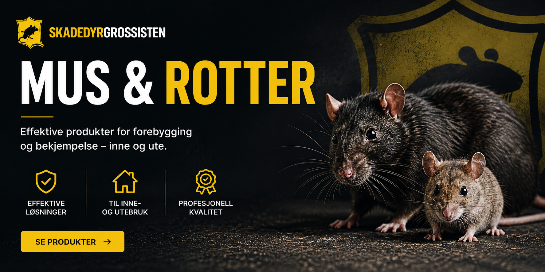 Skadedyrgrossisten.no