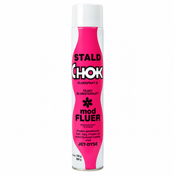 Chock "knock dow" fluespray - 800 ml