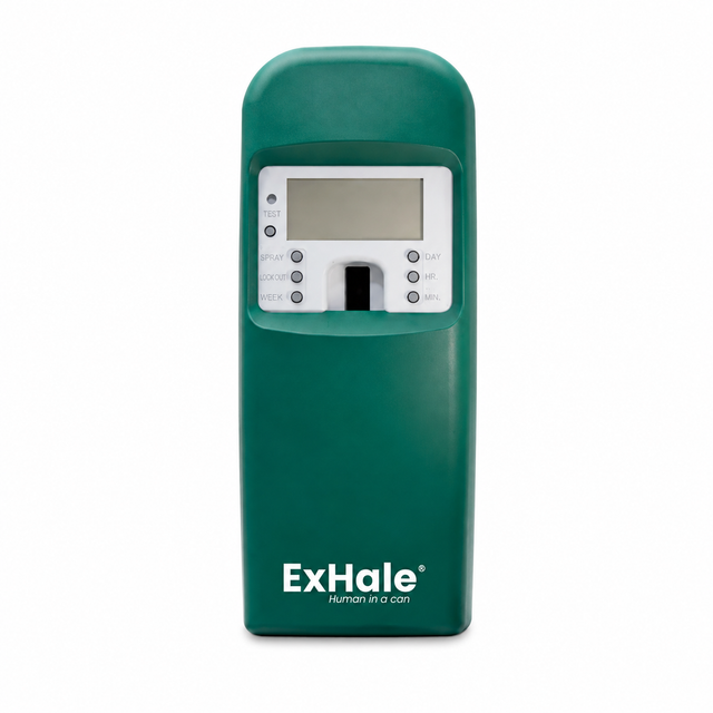 ExHale Dispenser CO₂ & Oktanol