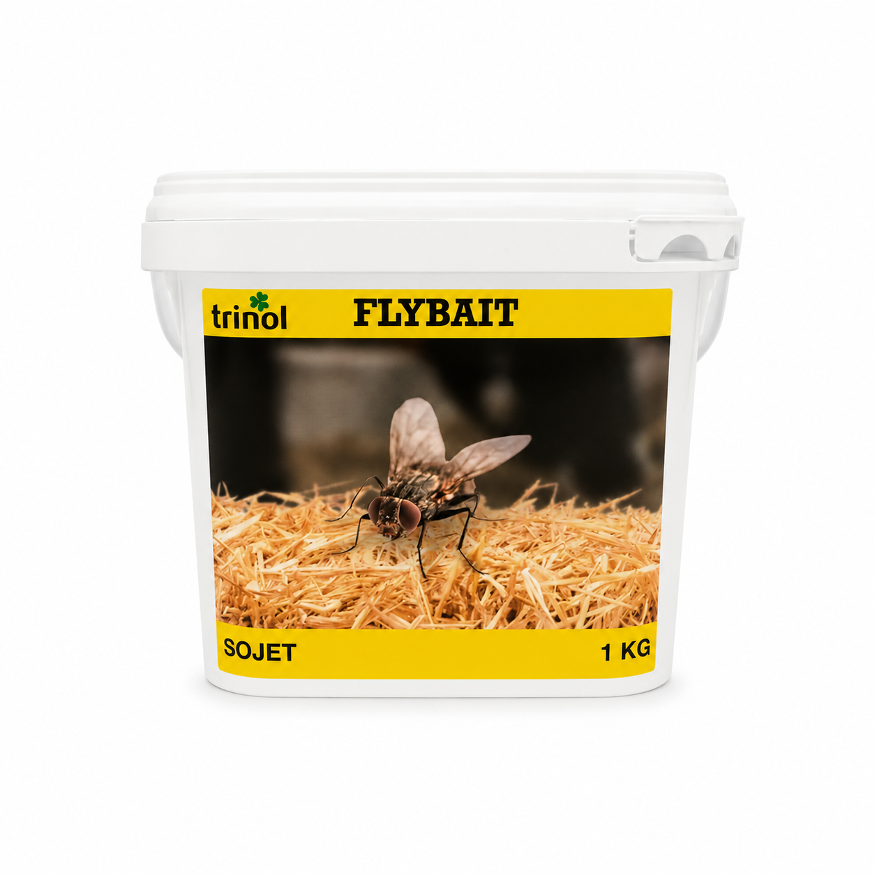 Trinol Sojet FlyBait 1 kg – Profesjonelt fluemiddel