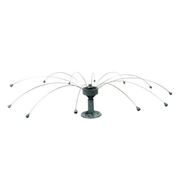 Fugleavviser Spider - Diameter 60 cm