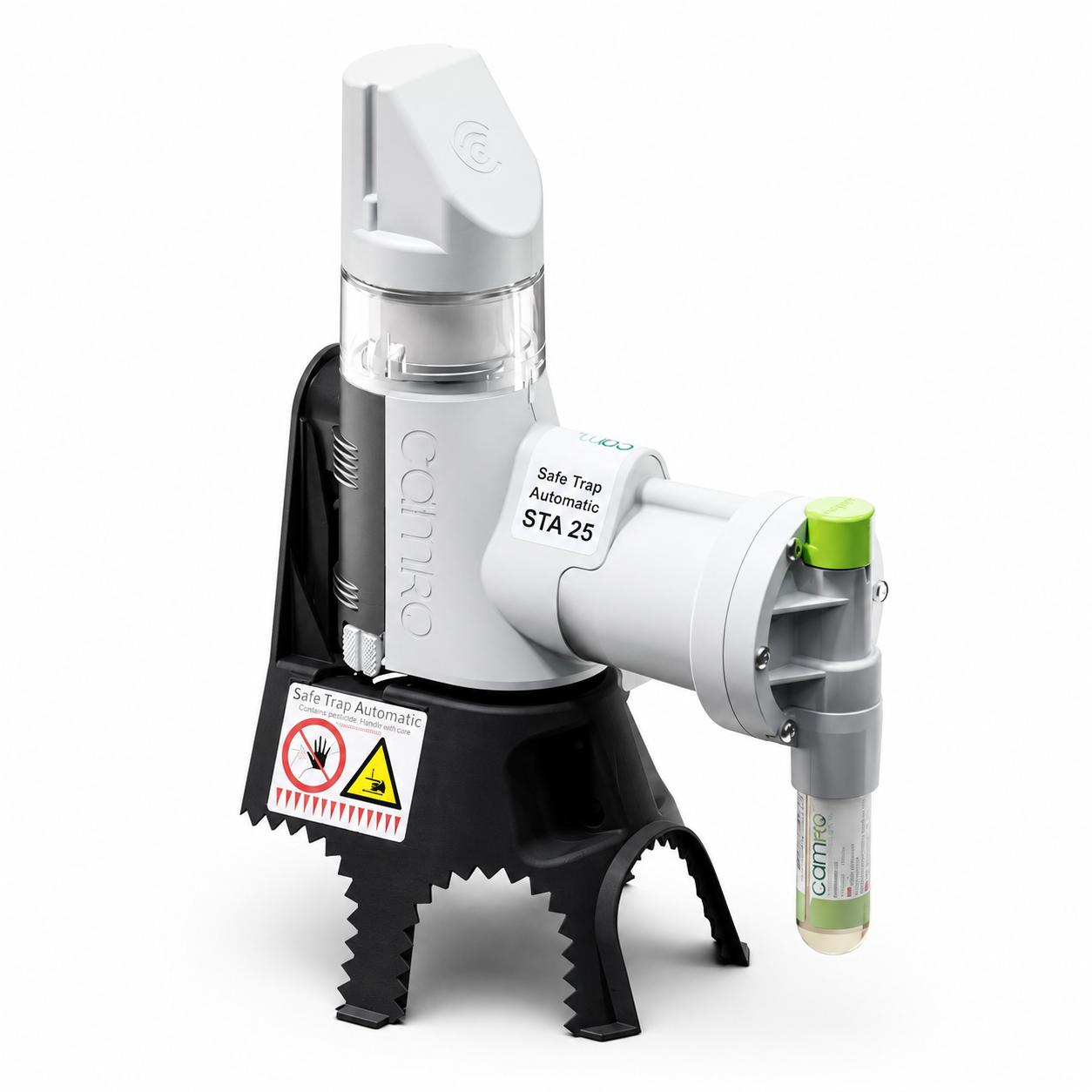Gassdrevet Multikill Rottefelle – STA 25 | Giftfri og Human