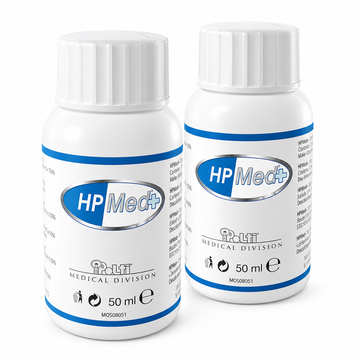 HPMed tilsetningsmiddel – POLTI Tørrdamp Steamer