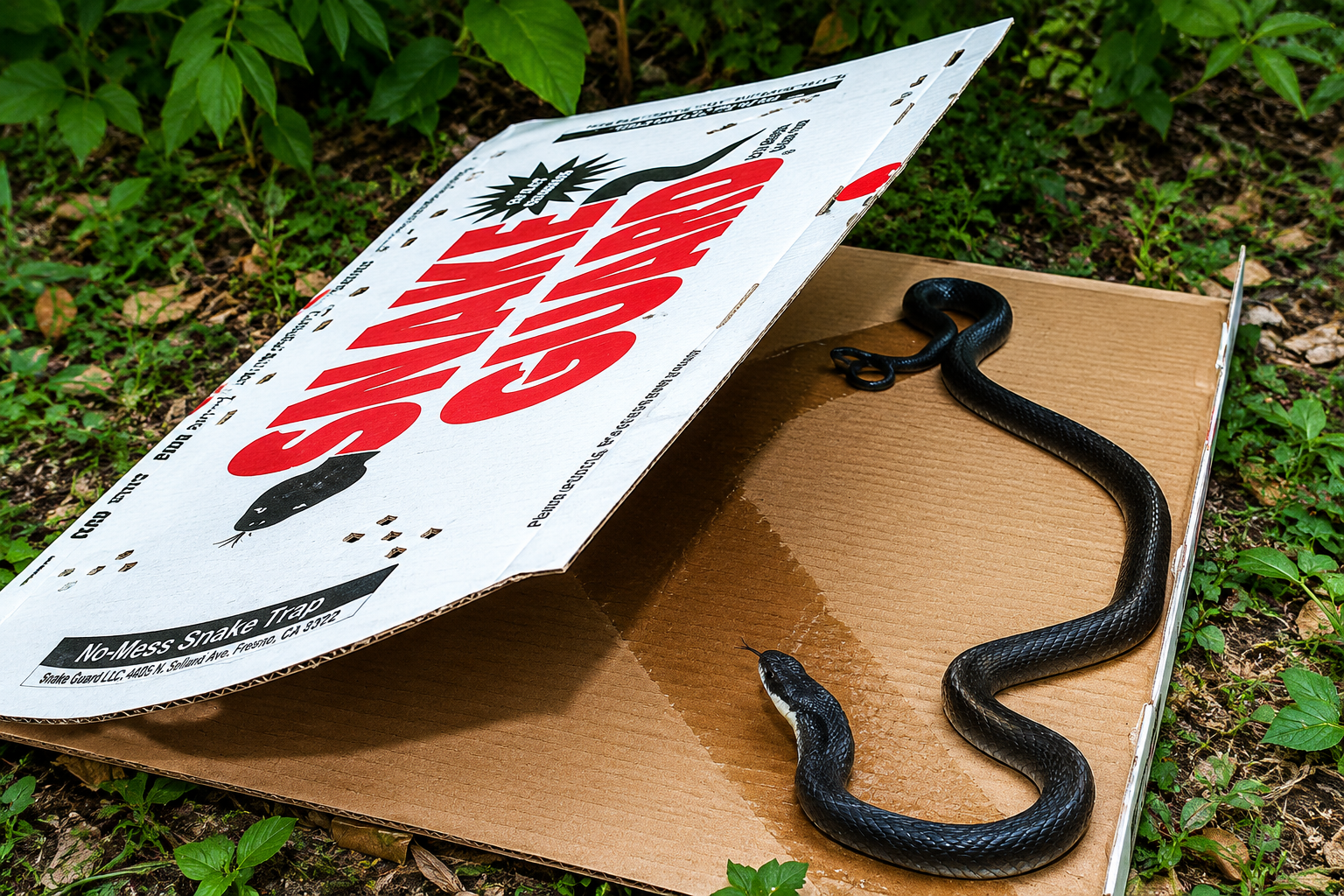 Snake Guard® Huggormfelle