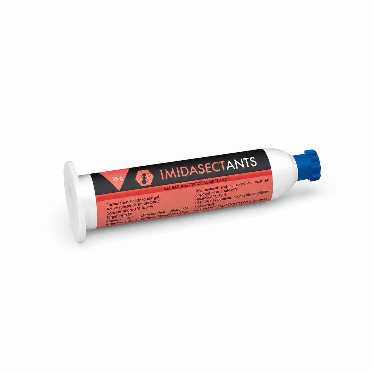 Proff Mauråte Imidasect 30 gram