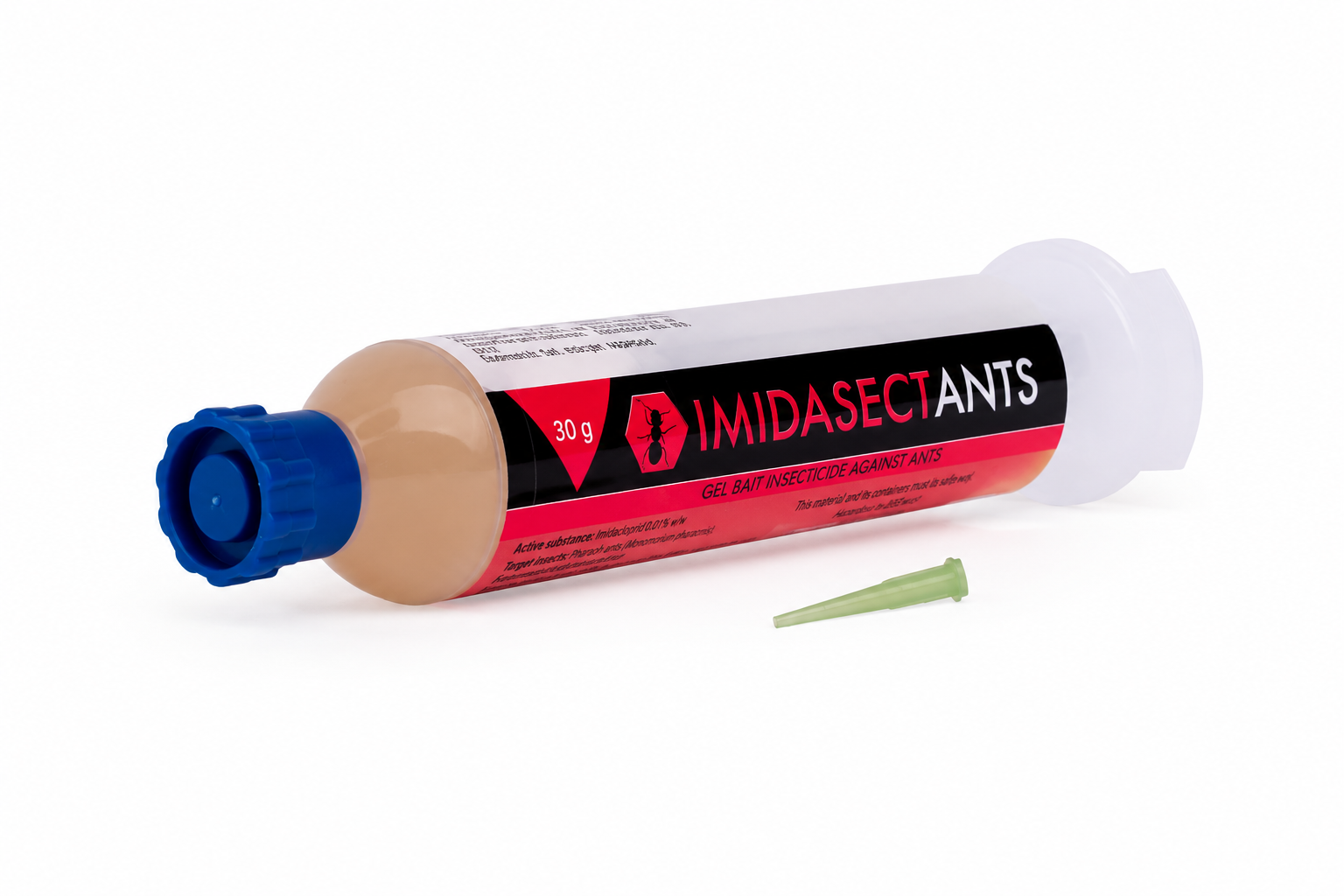 Proff Mauråte Imidasect 30 gram