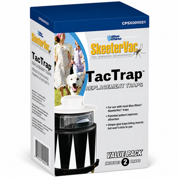 Klebepapir SkeeterVac SV35 - 2 pk