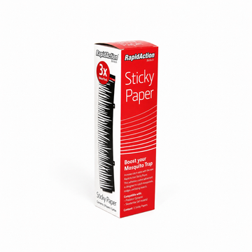 Sticky Paper - SkeeterVac SV35 - 3 pk