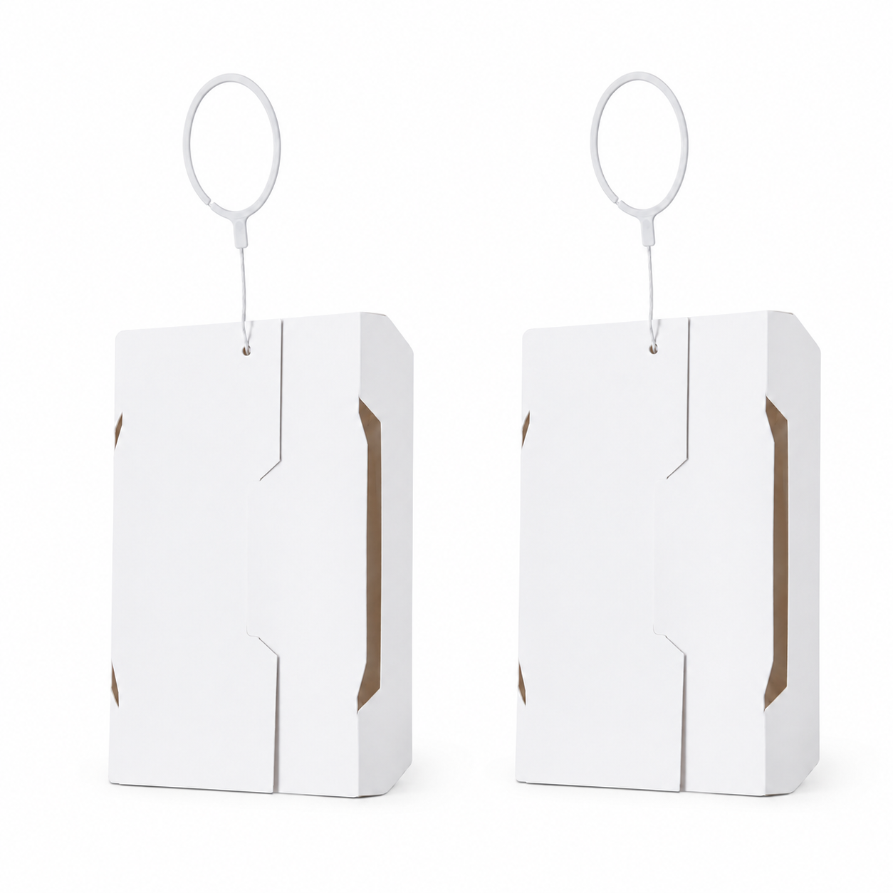 Klesmøllfeller med feromoner - 2 pk