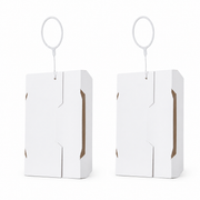 Klesmøllfeller med feromoner - 2 pk