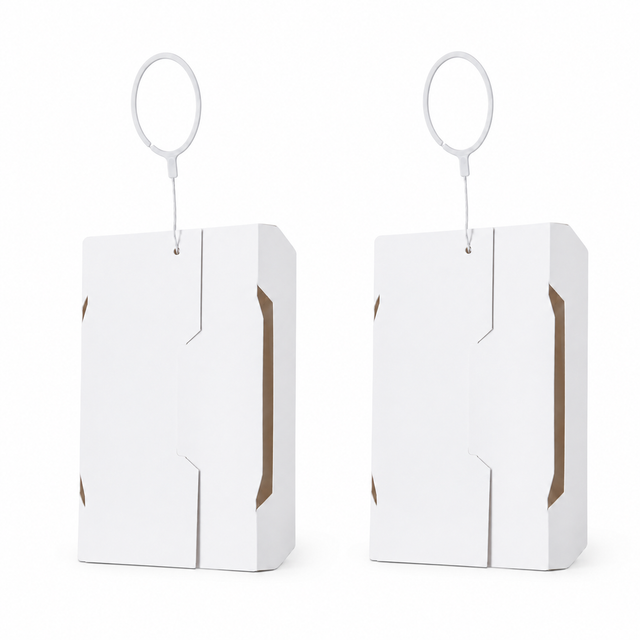 Klesmøllfeller med feromoner - 2 pk