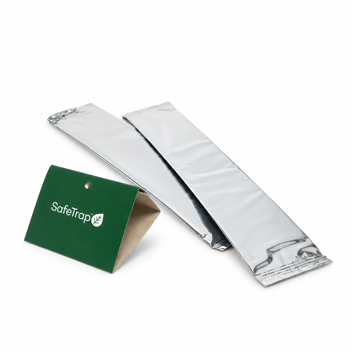 SafeTrap Klesmøll med kjønnsferamon - 2 pk