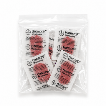 Detektor- og lokkemiddel pastaputer - 5 pk