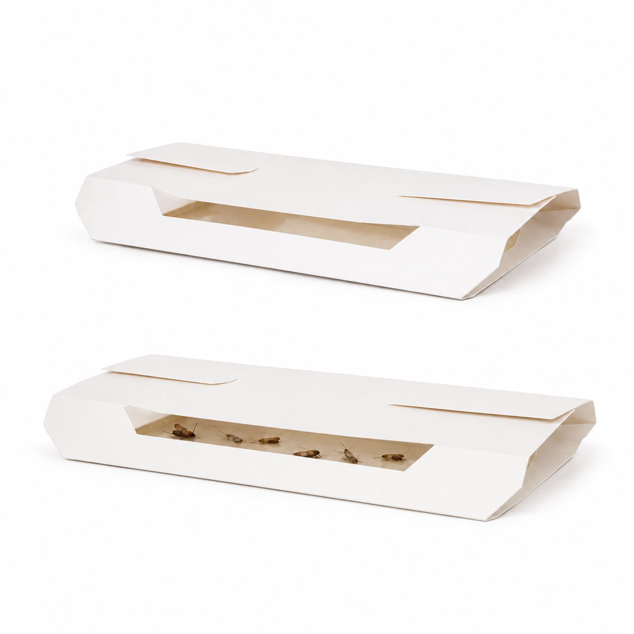 Matmøllfeller med feromoner - 2 pk