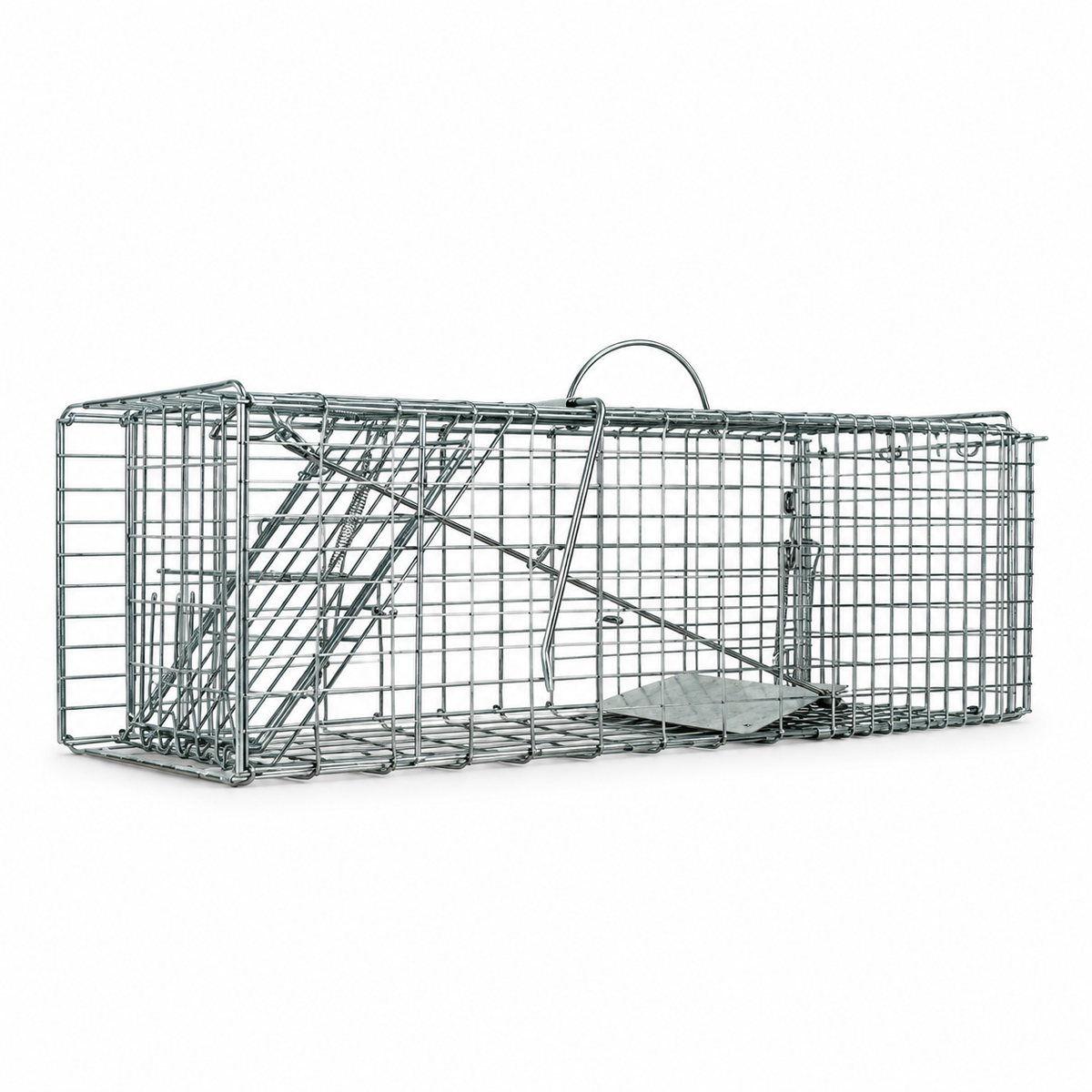 Fangstfelle for mink 60 x 19 x 19 cm