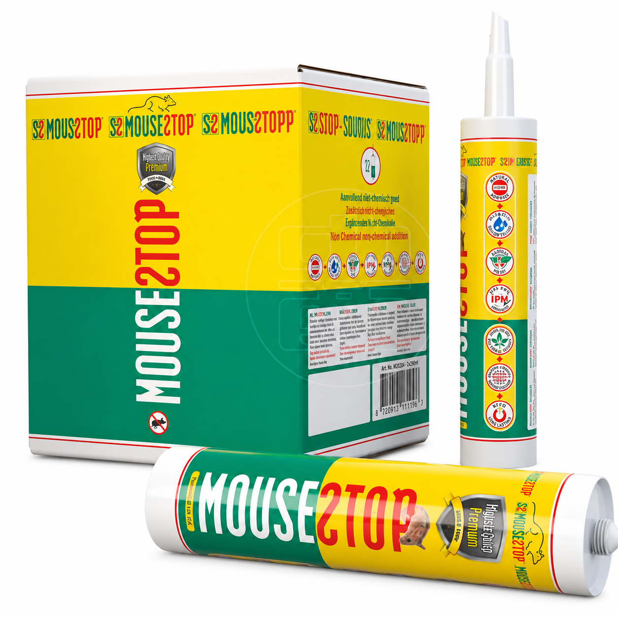 MouseStop Premium 300 ml