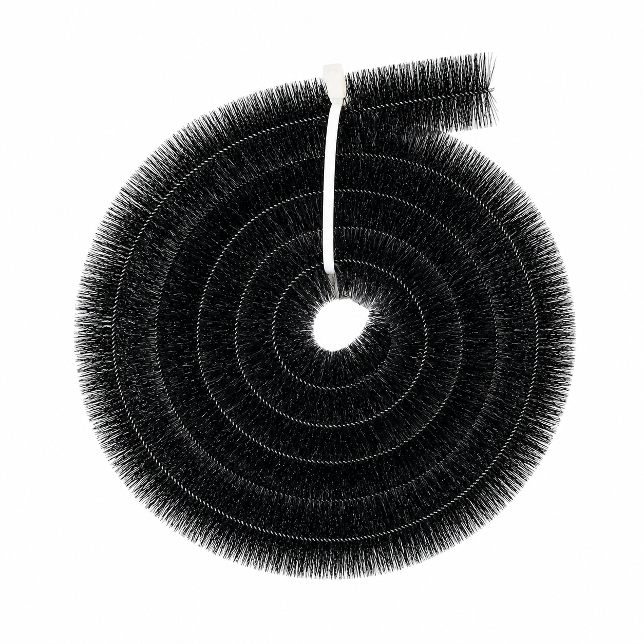 Musebørste PRO 5 meter x 8 cm