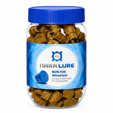 Allergifritt lokkemiddel - Nara Choco-nut