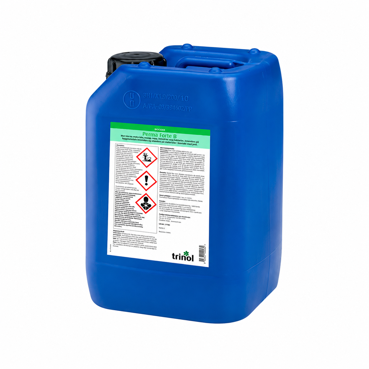 Trinol Perma Forte B - 10 Liter