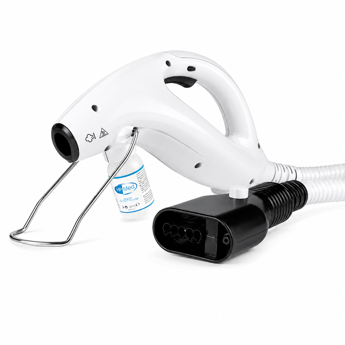 Veggedyr POLTI Tørrdamp Steamer