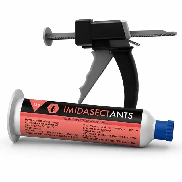 Proff Mauråte Imidasect 30 gram