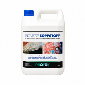 Muggsopp stopper Protox SoppStopp - 2,5 Liter