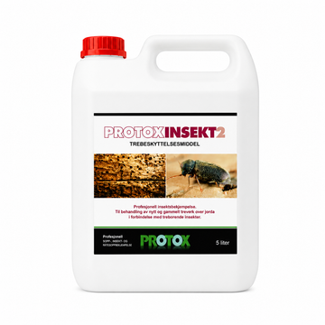 Trebeskyttelsesmiddel Protox - 5 Liter