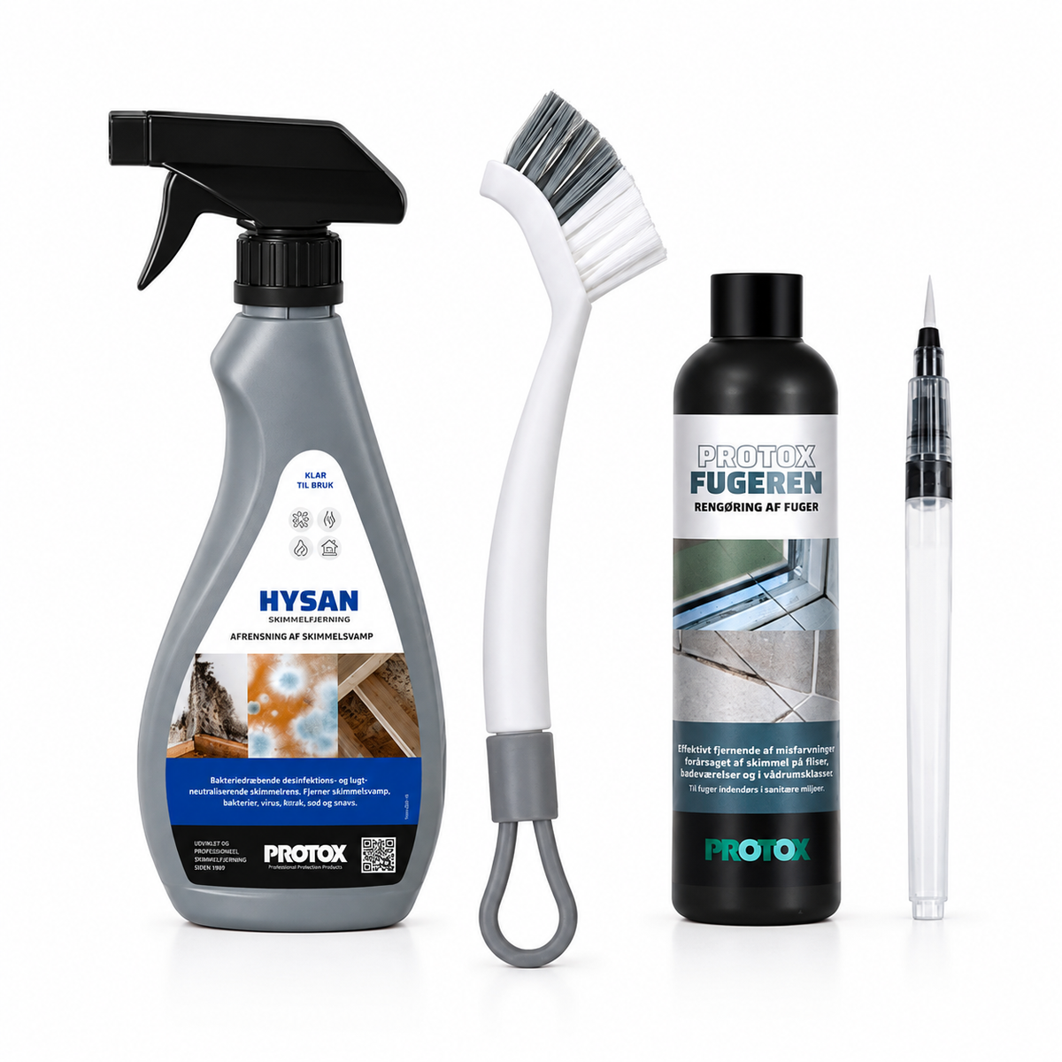 Fugeren startkit Protox