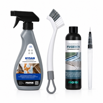 Fugeren startkit Protox