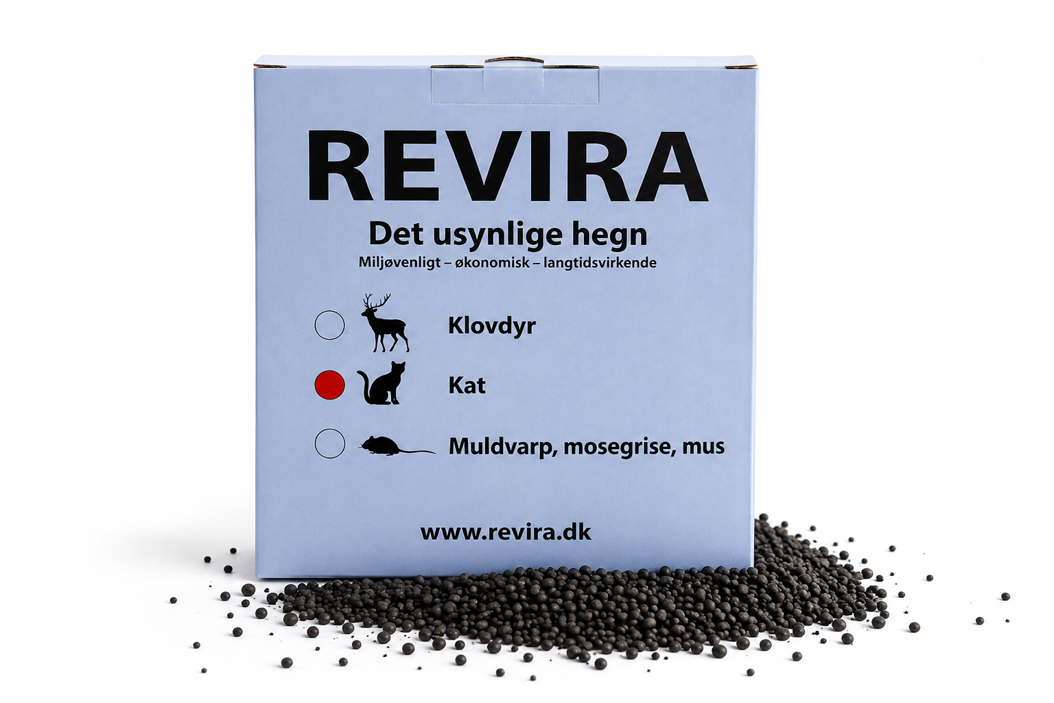 Reviria Avskrekningsmiddel - Katt