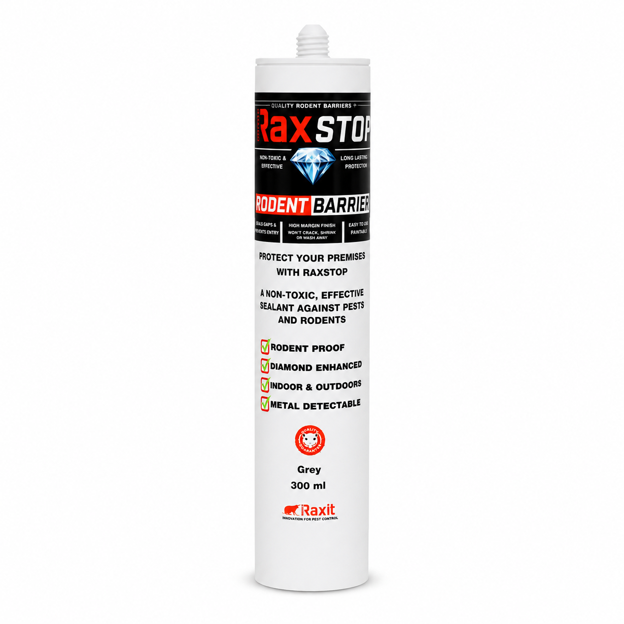 RaxSTOP Gnager sikring 300 ml