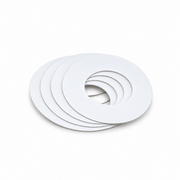 Refill limplater Veggedyrfelle til sengebein Domobios - 4 pk