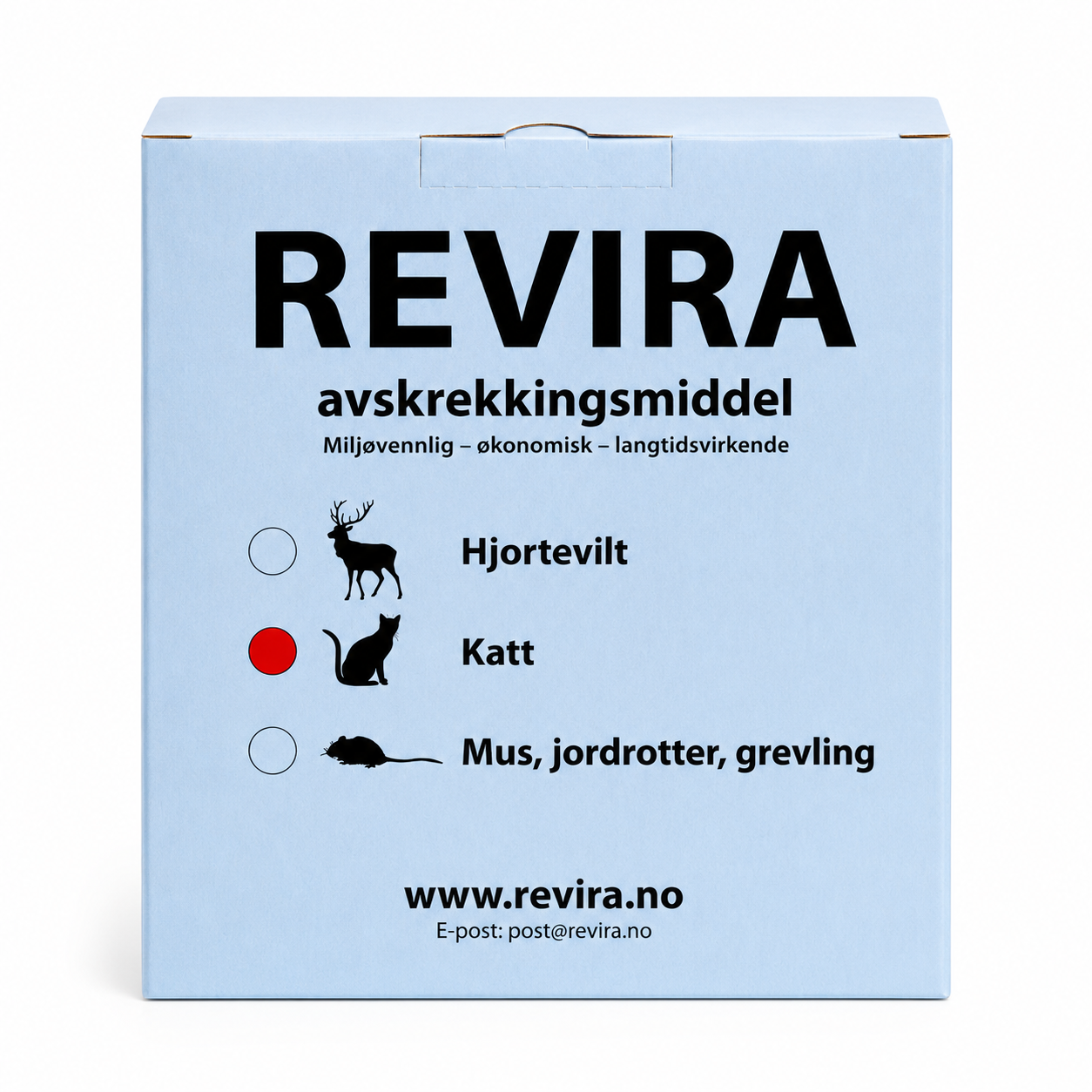 Reviria Avskrekningsmiddel - Katt