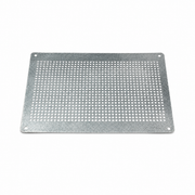 Sikringsplate for gnagere - 245 x 170 mm
