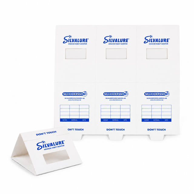Silvalure insektfelle - 3 pk