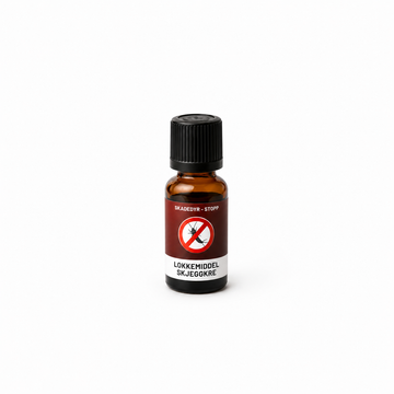 Lokkemiddel til skjeggkre - 3 gram