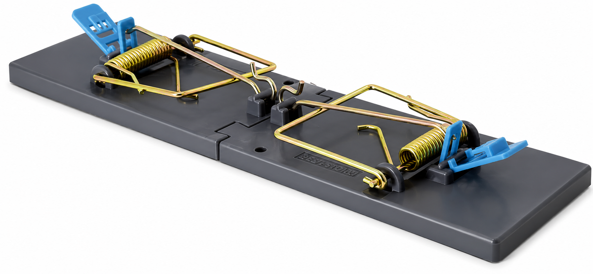 Smart trap musefelle - 4 pk