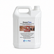 Ekte Hussopp Middel SoppTox - 5 Liter